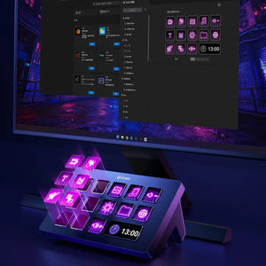 Ulanzi Stream Deck D200 - Gentechx