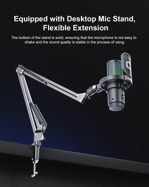 EJoy Uni Pro A Wireless Microphone Comica