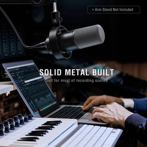 Fifine K688 Microphone - Gentechx