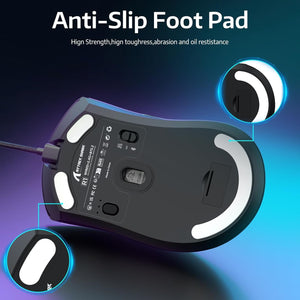 ATTACK SHARK R1 - Gentechx