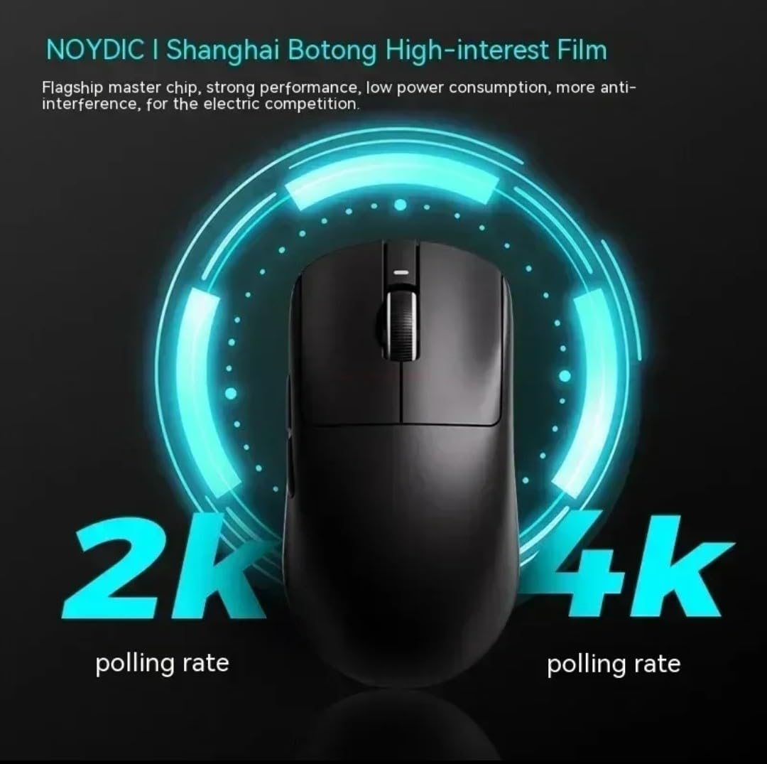 VXE Dragonfly R1 SE+ Series Wireless Mouse - Gentechx