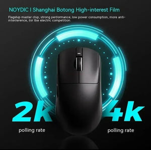 VXE Dragonfly R1 SE+ Series Wireless Mouse - Gentechx