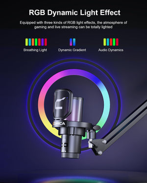 EJoy Uni Pro A Wireless Microphone Comica