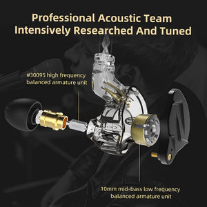 ZSN PRO X - Gentechx