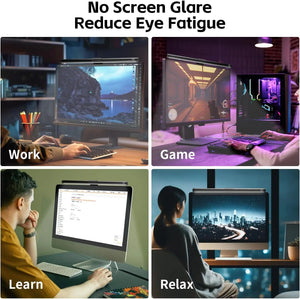 Monitor Light Bar - Gentechx