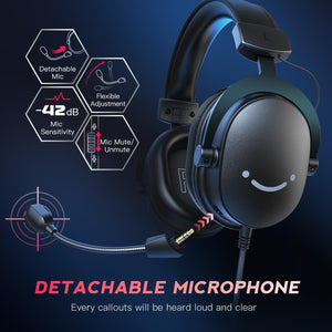 Fifine H9 Headset - Gentechx