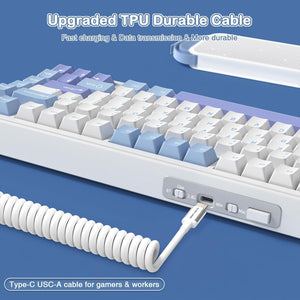 ATTACK SHARK X85 - Gentechx