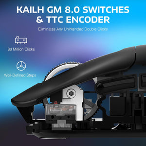 ATTACK SHARK X3 - Gentechx