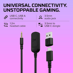 HyperX Cloud III - Gentechx