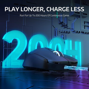 ATTACK SHARK X6 - Gentechx