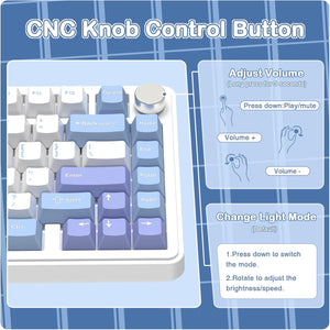 ATTACK SHARK X85 - Gentechx