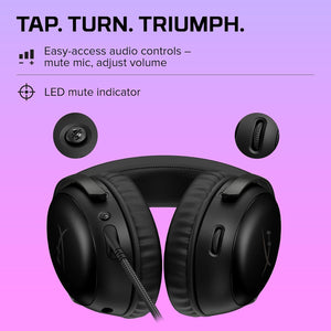 HyperX Cloud III - Gentechx