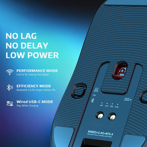 ATTACK SHARK X6 - Gentechx