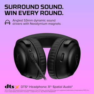 HyperX Cloud III - Gentechx