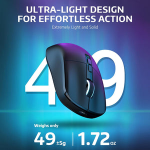 ATTACK SHARK X6 - Gentechx