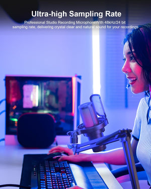 EJoy Uni Pro A Wireless Microphone Comica