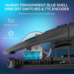 ATTACK SHARK X6 - Gentechx