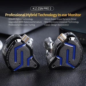 ZSN PRO 2 - Gentechx