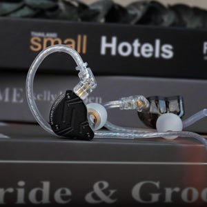 KZ ZS10 Pro X - Gentechx