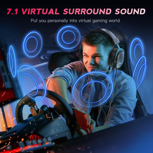 Fifine H9 Headset - Gentechx