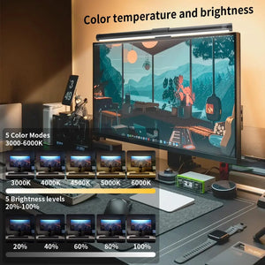 Monitor Light Bar - Gentechx