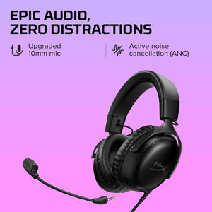 HyperX Cloud III - Gentechx