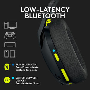 Logitech G435 LIGHTSPEED - Gentechx