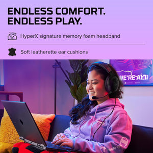 HyperX Cloud III - Gentechx