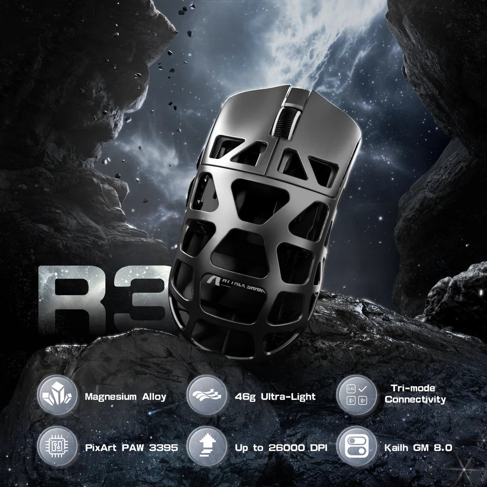 R3 Attack Shark