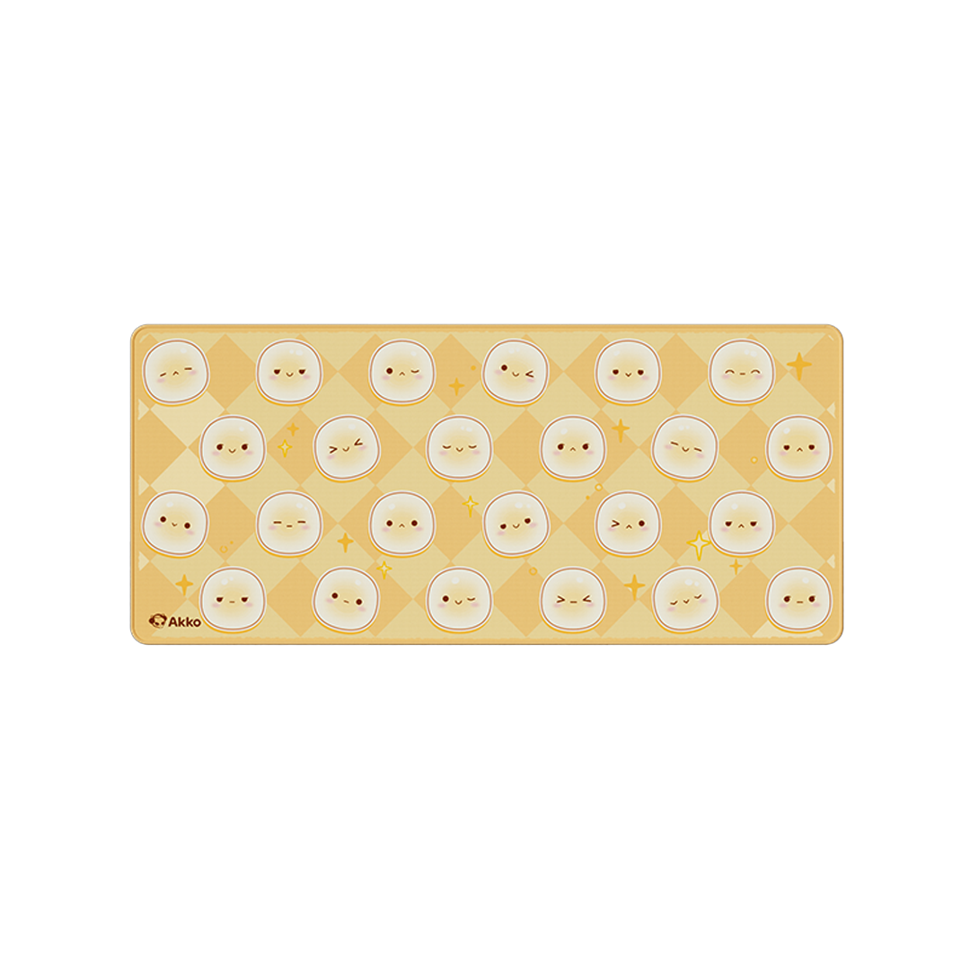 Bun Wonderland Mousepad