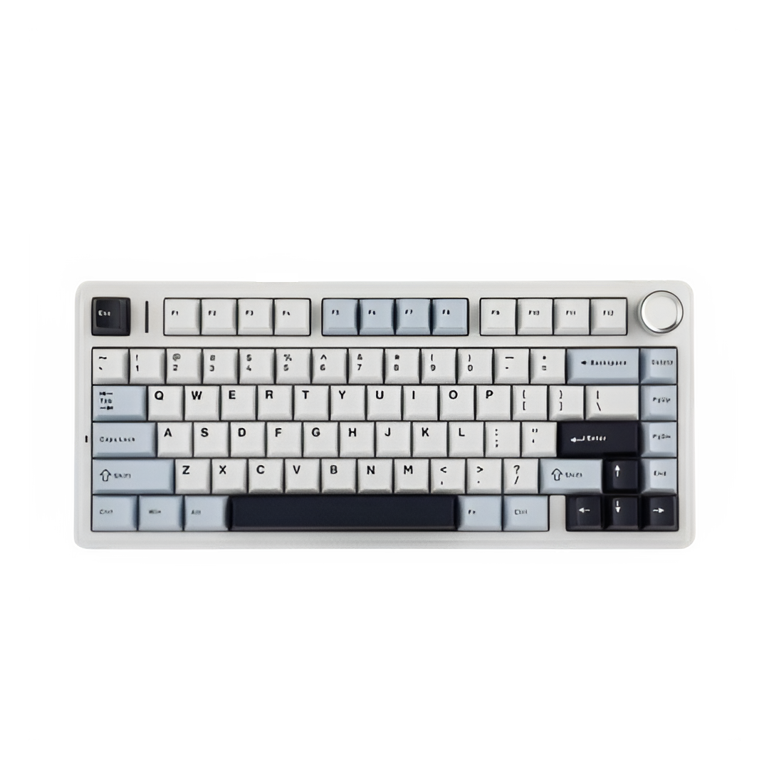 Aula F75 - Gentechx