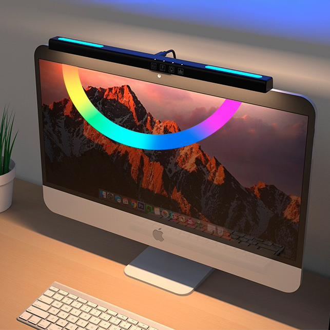 TB-301SGS RGB monitor light bar Gentechx