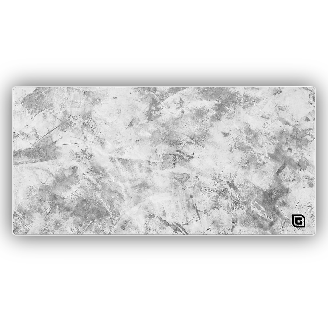 GP902 Light Gray Edition Mousepad Gentechx