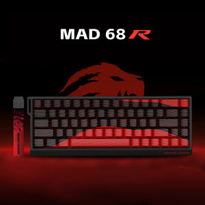 MAD 68 R - Gentechx