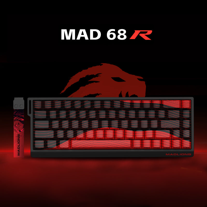 MAD 68 R - Gentechx