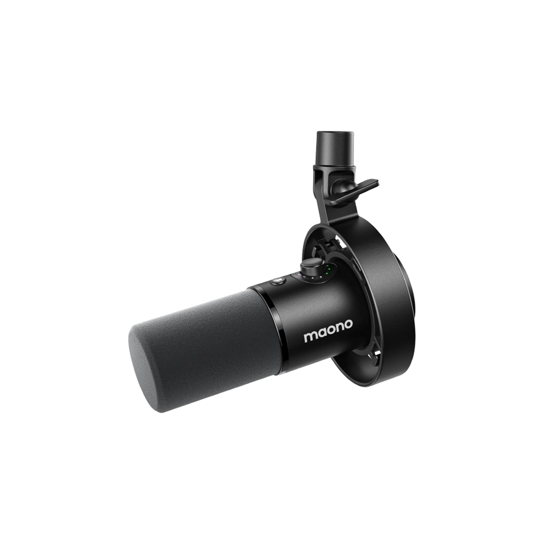 Maono PD300X USB/XLR Dynamic Microphone – Gentechx