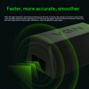 VXE Dragonfly 4K Wireless Dongle - Gentechx