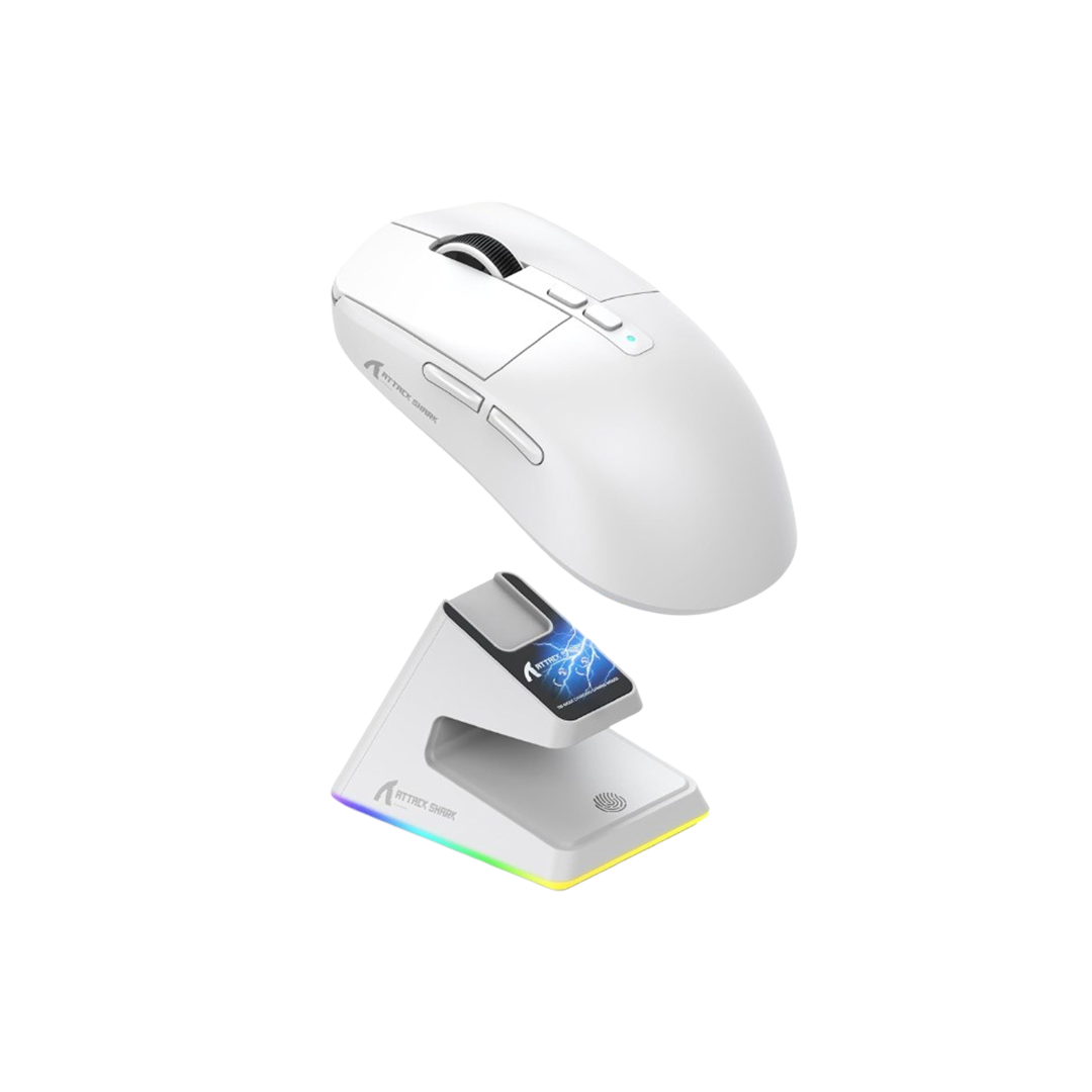 ATTACK SHARK X6 - Gentechx