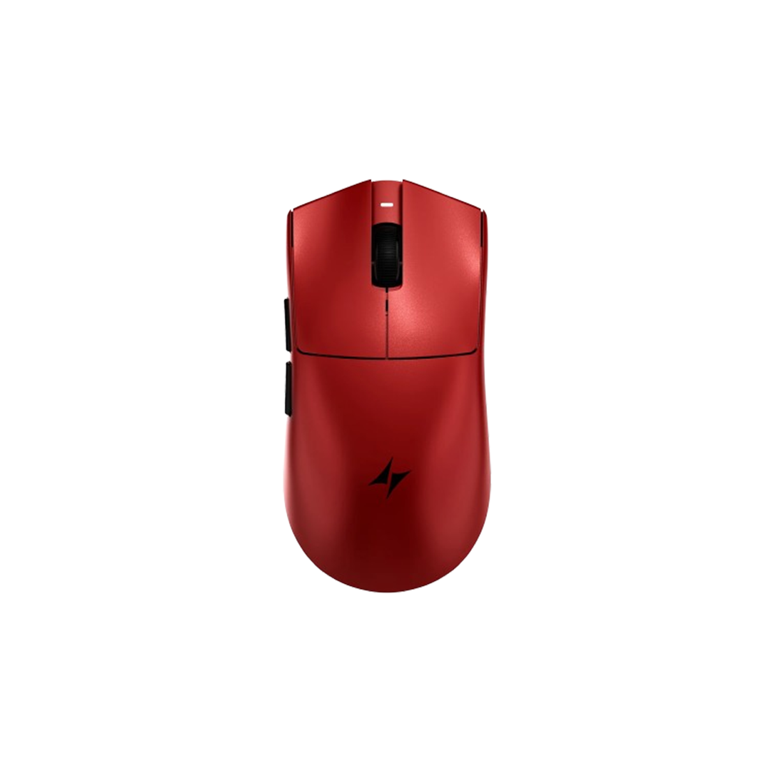 Metallic Red ATK X1 Ultimate 2.0 Gaming Mouse – 51g, PAW3950 Ultra