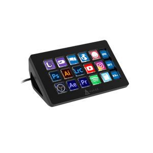 AKP153E STREAM DECK - Gentechx