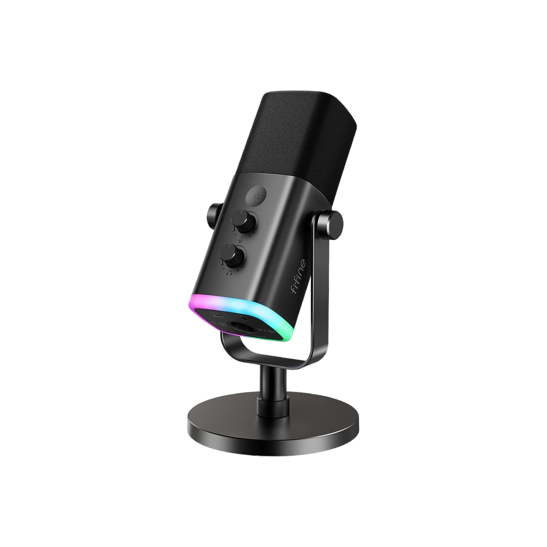 Fifine Ampligame AM8 Microphone