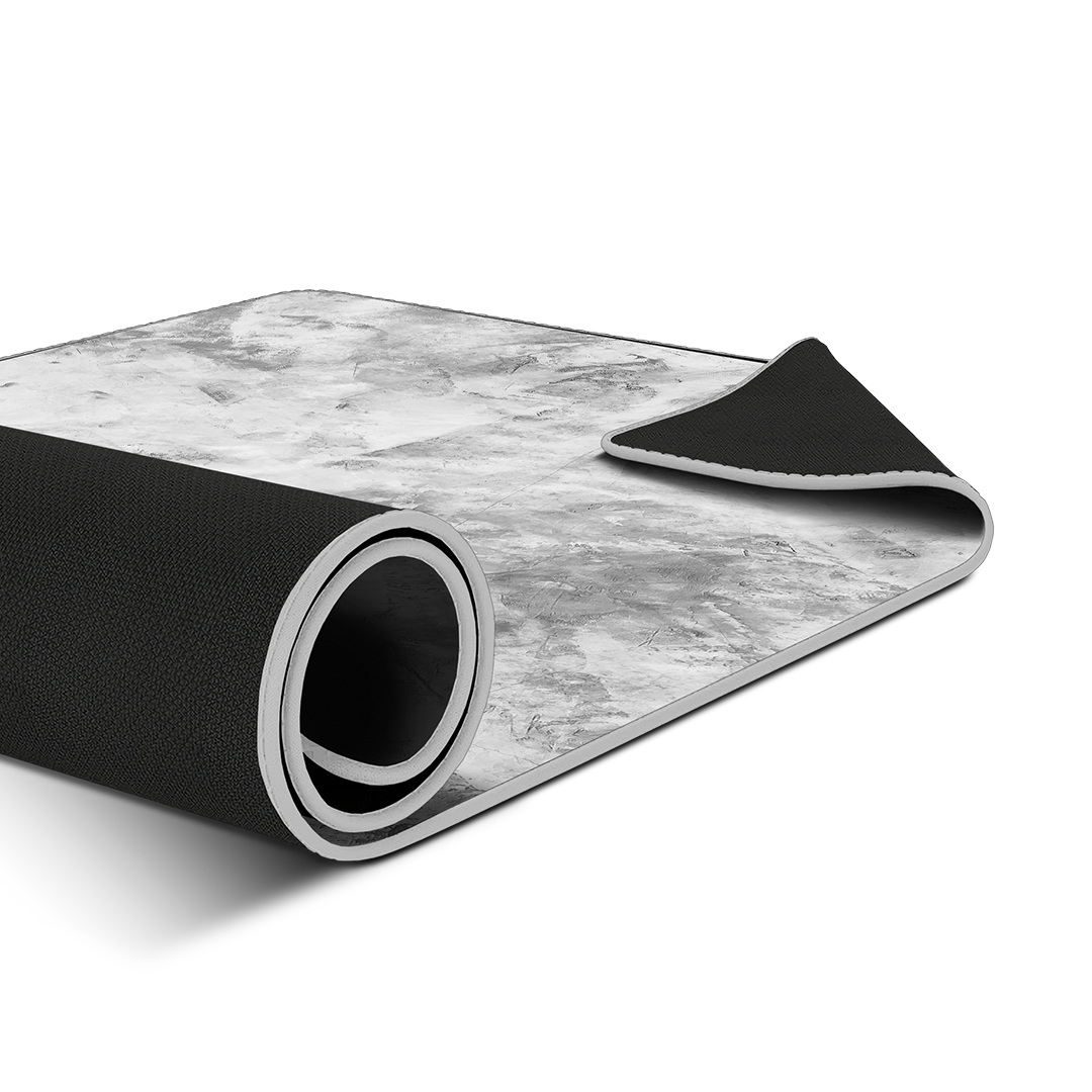 GP902 Light Gray Edition Mousepad Gentechx