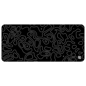 MP901 Topographic Mousepad - Gentechx