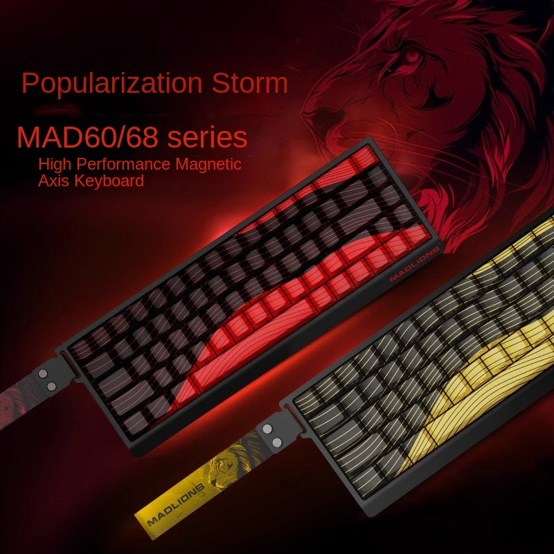 MAD 68 R - Gentechx