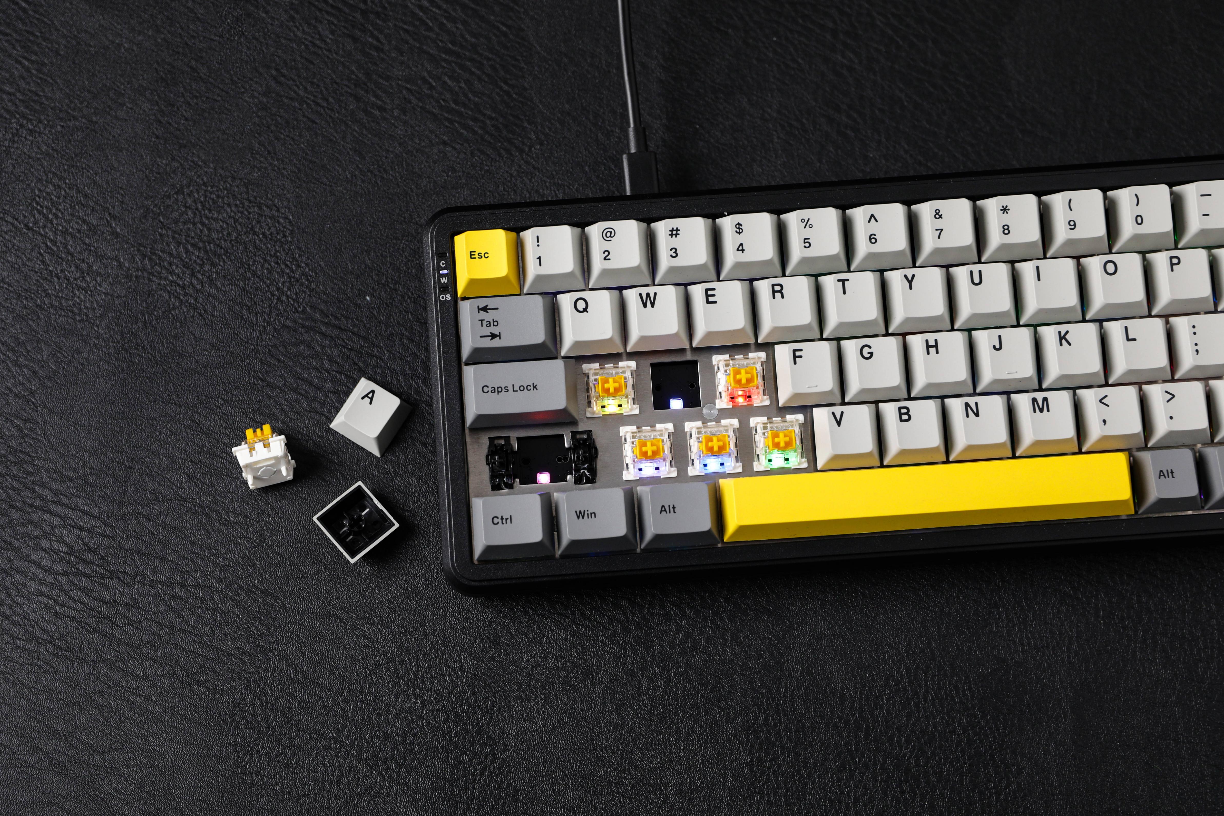 AK680 MAX - Gentechx