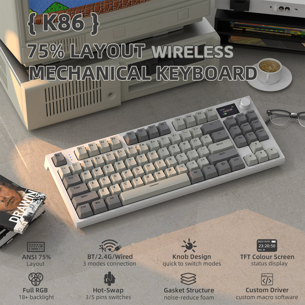 K86 - Gentechx