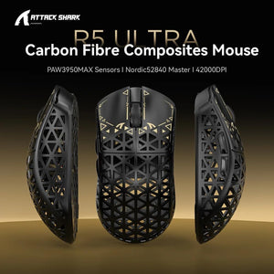 R5 Ultra - Gentechx