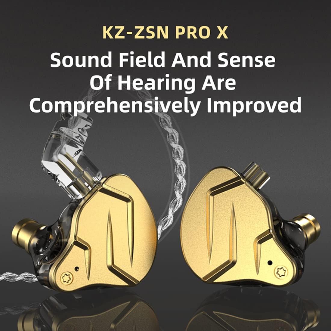 ZSN PRO X - Gentechx