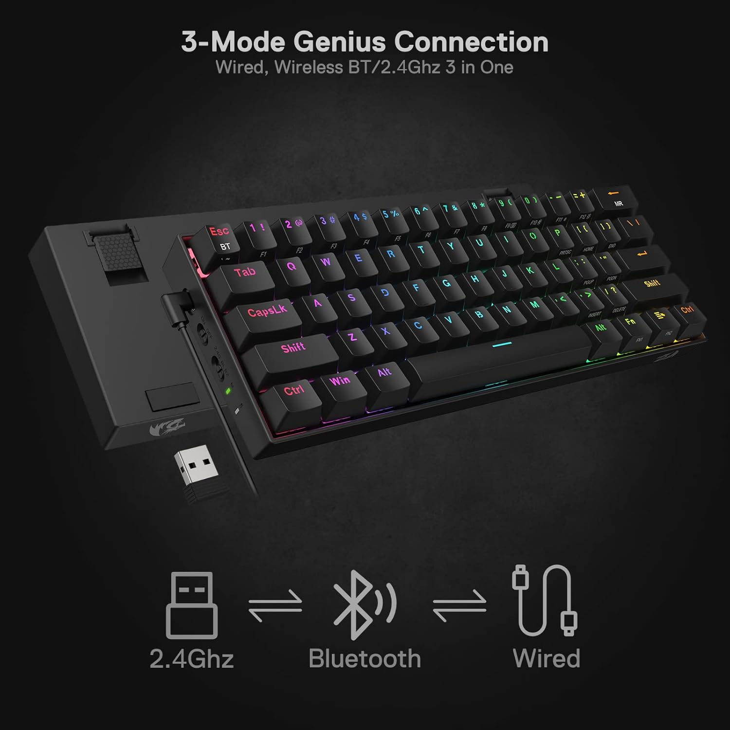 Redragon K530 Pro Draconic