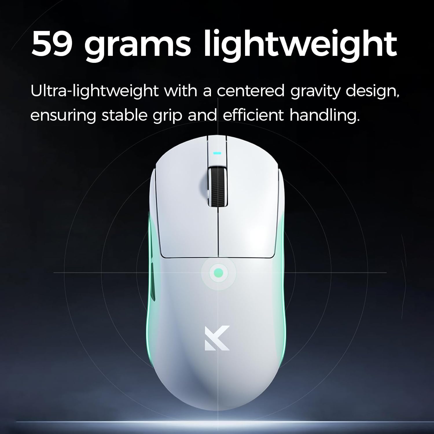 Mchose A7 PRO - Gentechx